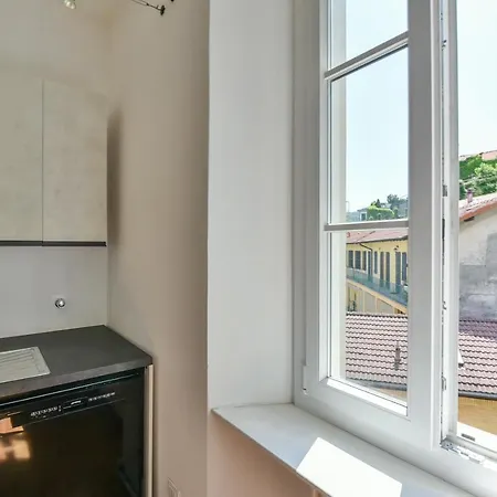 Lägenhet Volta By Quokka 360 - Minimal Flat In Cernobbio