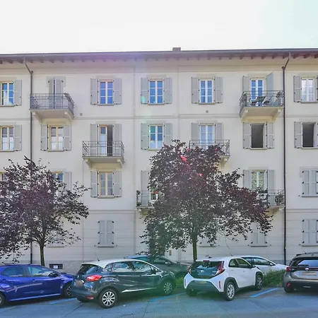 Volta By Quokka 360 - Minimal Flat In Lägenhet Cernobbio