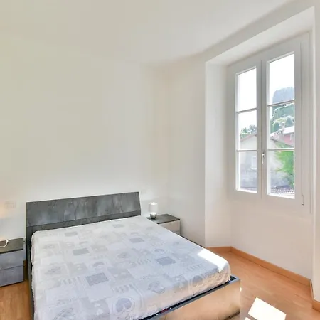 Volta By Quokka 360 - Minimal Flat In Lägenhet Cernobbio